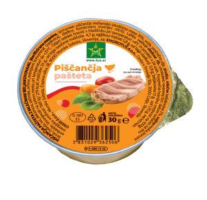pašteta tuš piščančja, 30g