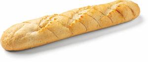 bageta francoska mantinga, s česnovim maslom, 175 g