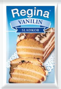 vanilin sladkor regina, 8g