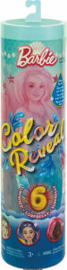 Igrača Barbie, Color Reveal, morska deklica