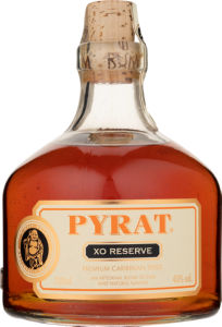 Rum Pyrat, XO Reserve, alk.40 vol%, 0,7 l