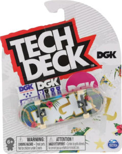 Rolka Spin Master, Tech Deck, mix, serija 2