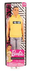 Ken Fashionistas