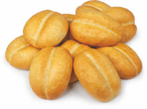 Žemlje Tuš 10 x 40 g 