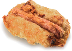 Hot Dog Štručka