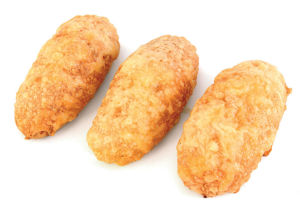 Sirove Štručke 3 štručke
