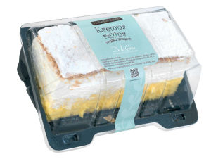 Kremna Rezina 350 g 2 rezini