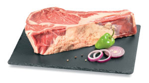 Mlad Zorjen Goveji Tomahawk Steak Pakirano