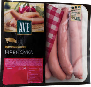 Hrenovke Panvita Postrežno
