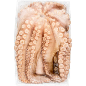 Hobotnica (Octopus Vulgaris), zamrznjena, 1 - 2 kg