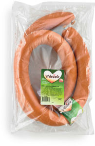 Navadna Hmeljarska Klobasa Z'Dežele Postrežno