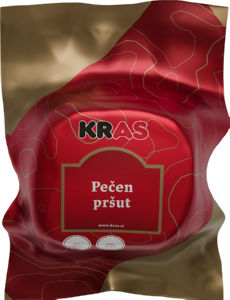Pečen Pršut Kras Postrežno