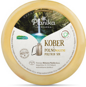 Sir Kober Mlekarna Planika
