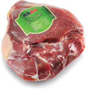Delikatesni Pršut Kras Postrežno