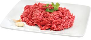 Mleto Mešano Meso Postrežno 