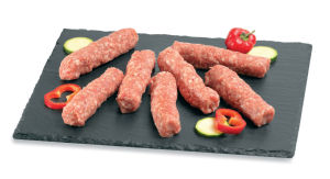 Čevapčiči Pakirano