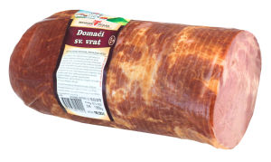 Domači Svinjski Vrat Žerak Postrežno