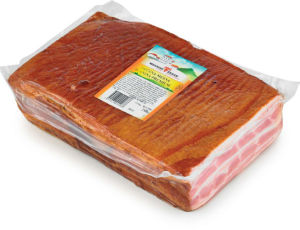 Pečena Mesna Slanina Premium Postrežno 