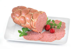 Klobasa Aljaževa, 1/2, vak. pak.