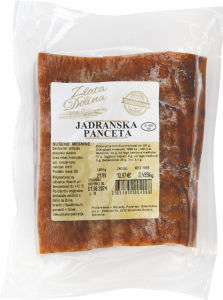 Panceta Jadranska, Zlata dolina
