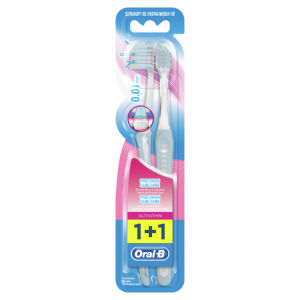 Zobna ščetka Oral-B, Ultrathin Precision Gum Care, Classic, 2/1