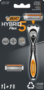 Brivnik BIC, Hybrid 5 Flex, moški