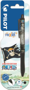 Roler gel Pilot, Frixion Ball Plus 07, One Piece, črn