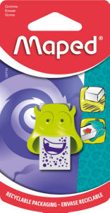 Radirka Maped monster, blister
