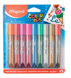 Lepilo Maped, Glitter, 9/1