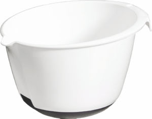 Posoda za mešanje Curver, Chef, bela, 5 l