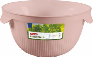 Cedilo Essentials, prašno roza