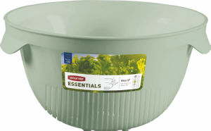 Cedilo Essentials, pastelno zelena
