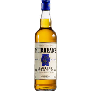 whisky muirhead´s