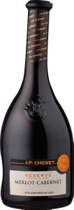 rdeče vino merlot cabernet reserve