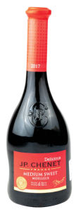 Rdeče Vino J.P.Chenet alk. 12 % vol. 0,75 L