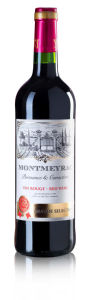 Rdeče Vino Montmeyrac alk. 12 % vol. 0,75 L