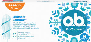 tamponi pro comfort super