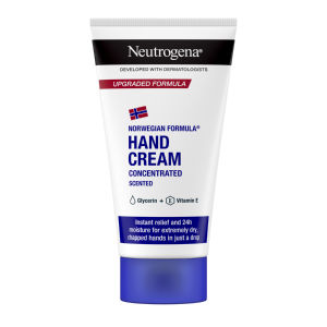 krema za roke, odišavljena, neutrogena, 75 ml