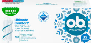 tamponi pro comfort super plus