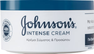 Krema Johnson's, za obraz in telo, Skin, 300 ml
