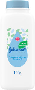 Puder Johnson's, 100g