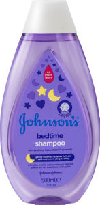 šampon bedtime, johnson's baby, 500 ml