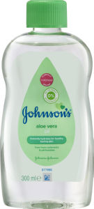 otroško olje aloe vera