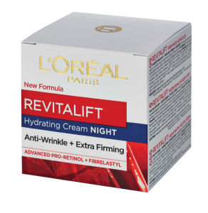 nočna krema proti gubam revitalift, l´oreal, 50ml