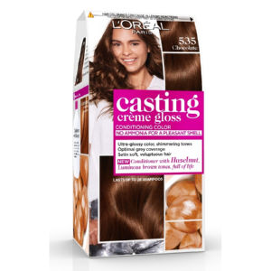 Barva za lase Casting gloss, 535, čokolada