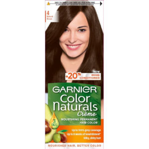 Barva Garnier, Naturals 4