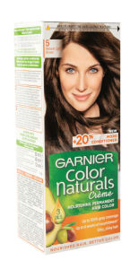 Barva Garnier, Naturals 5