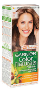 Barva Color naturals, nude dark, 7N