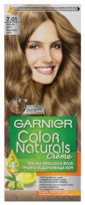 Barva Colors naturals, deep dark blonde 7.00