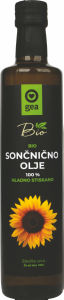 Bio Sončnično Olje Gea 0,5 L